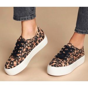 EMMI LACE-UP FASHION SNEAKERS